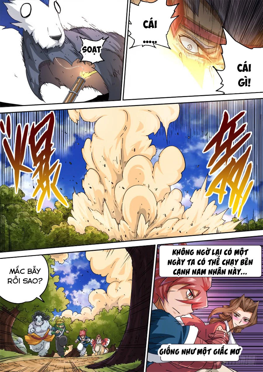 Quyền Bá Thiên Hạ Chapter 222 - 11