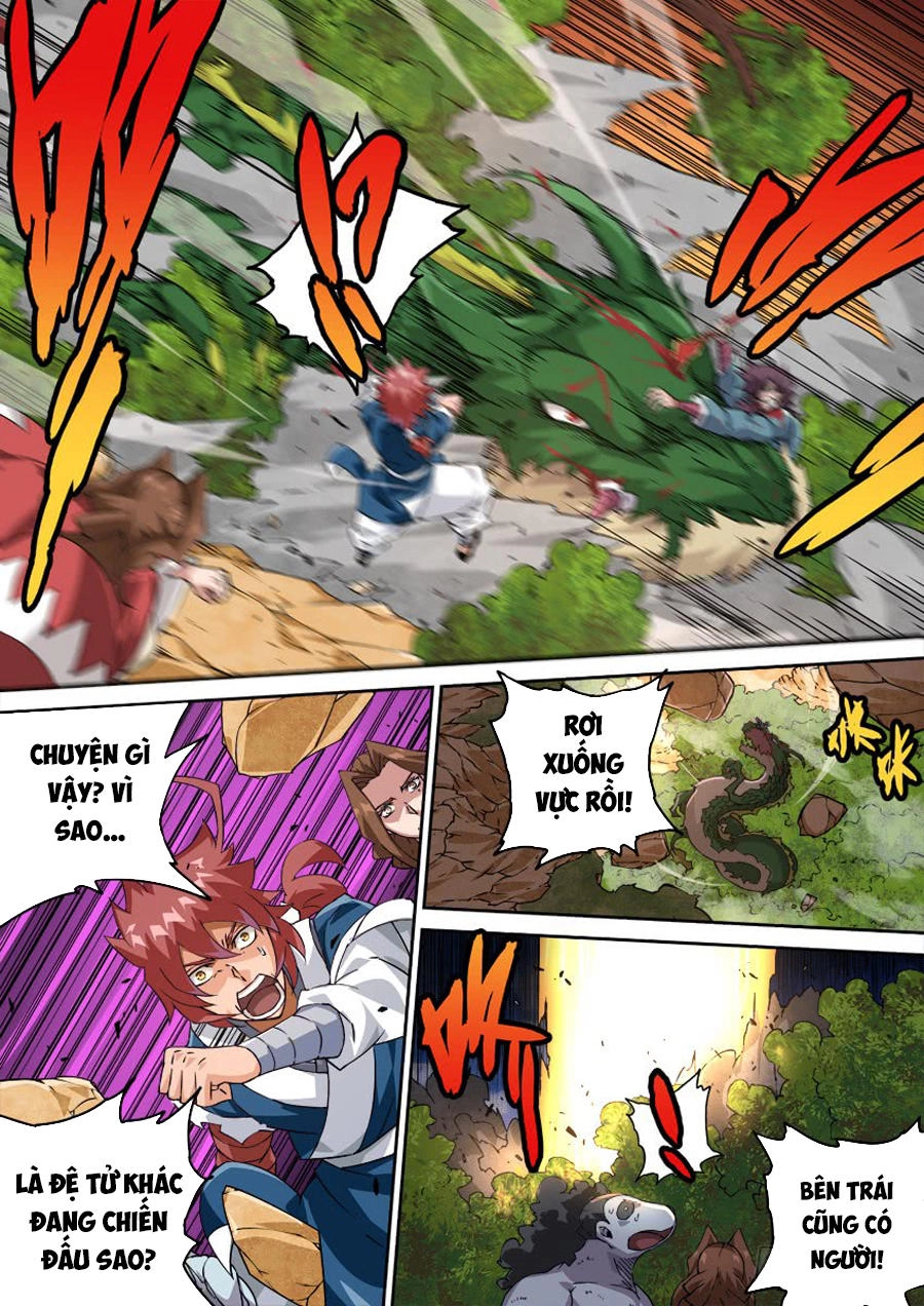 Quyền Bá Thiên Hạ Chapter 223 - 10