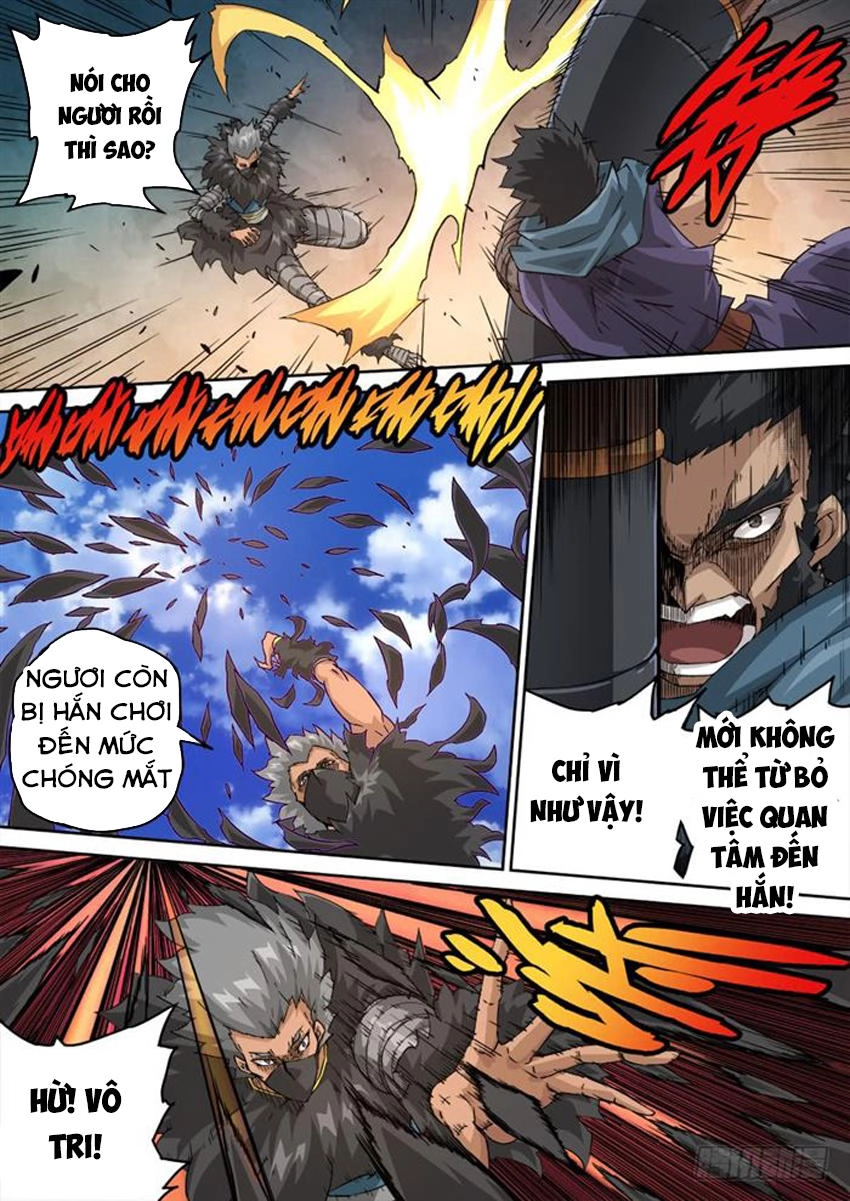 Quyền Bá Thiên Hạ Chapter 224 - 5