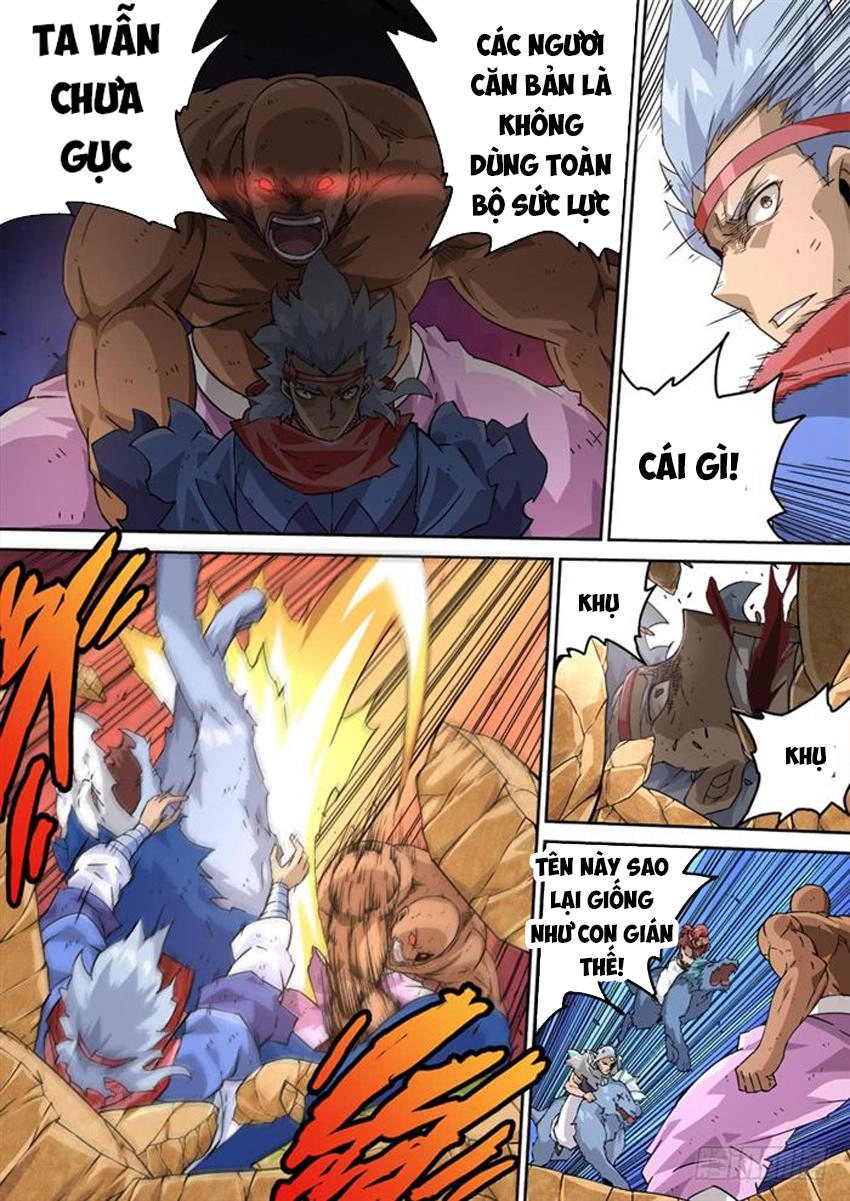 Quyền Bá Thiên Hạ Chapter 224 - 8