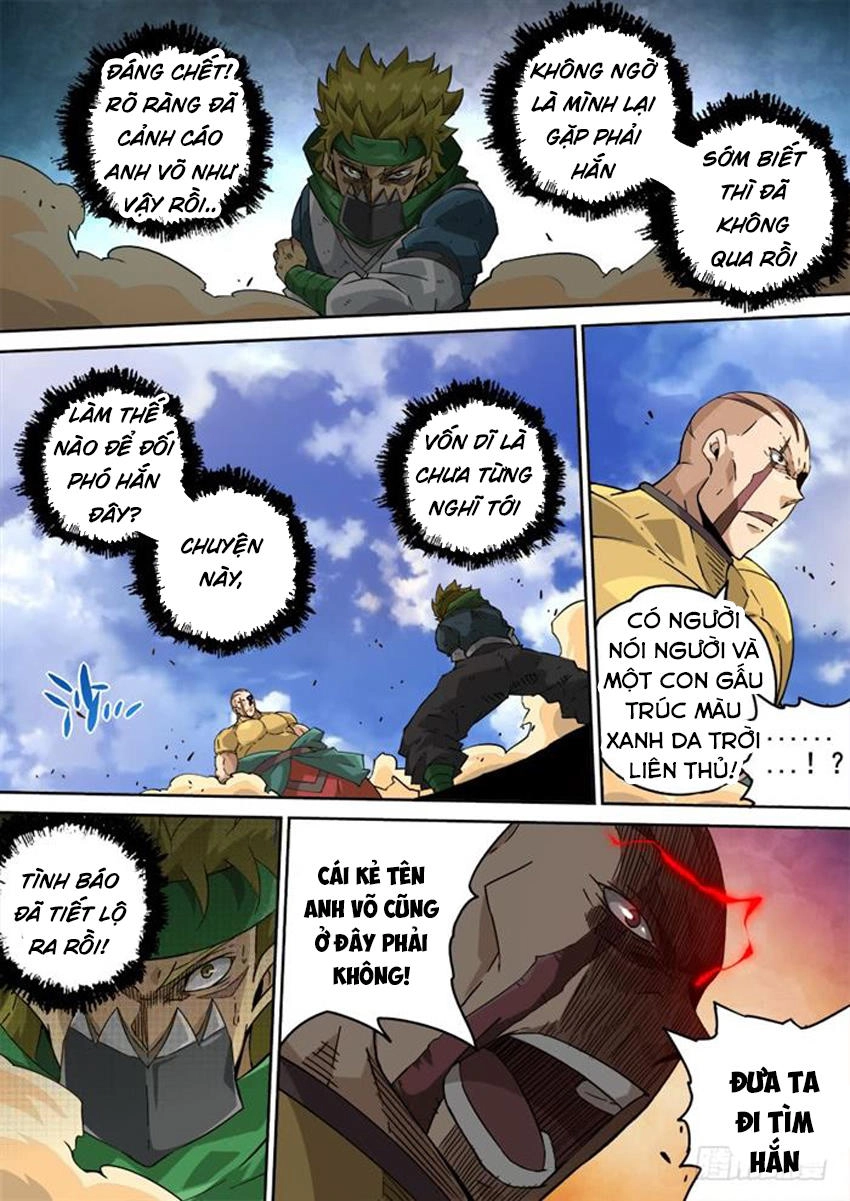 Quyền Bá Thiên Hạ Chapter 225 - 3