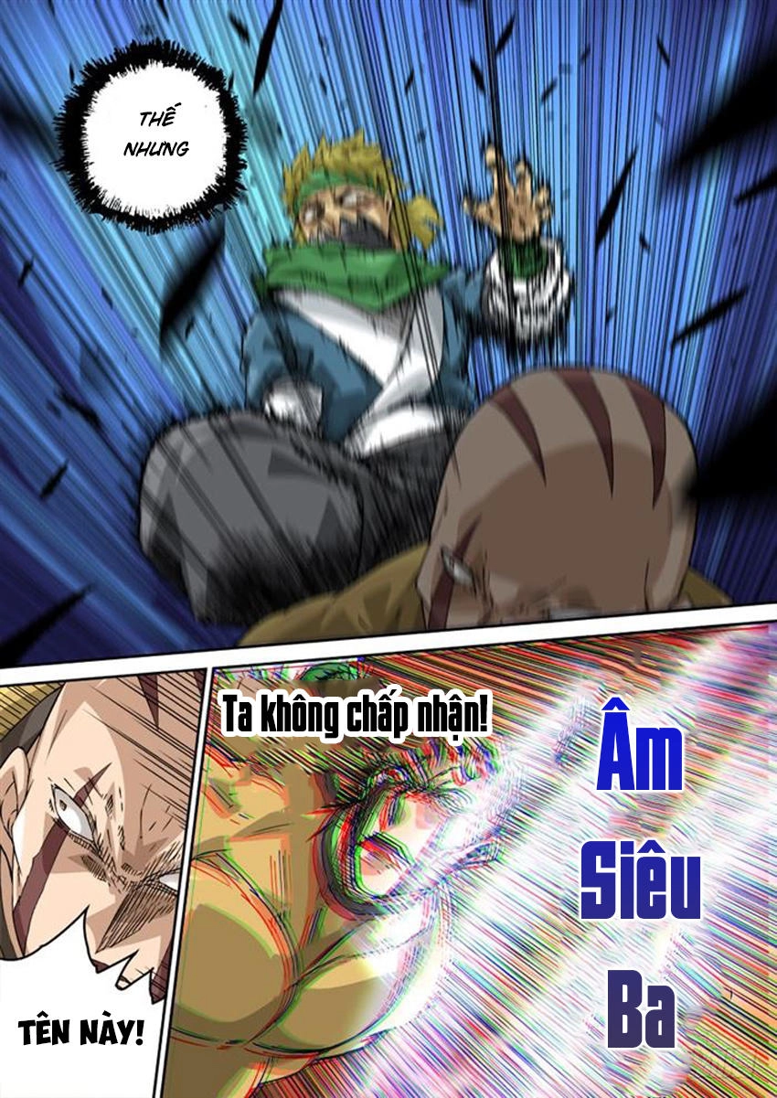 Quyền Bá Thiên Hạ Chapter 225 - 6