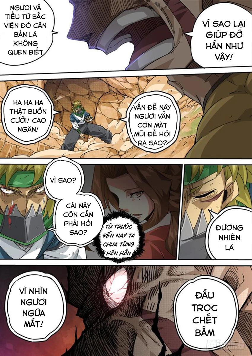 Quyền Bá Thiên Hạ Chapter 225 - 10