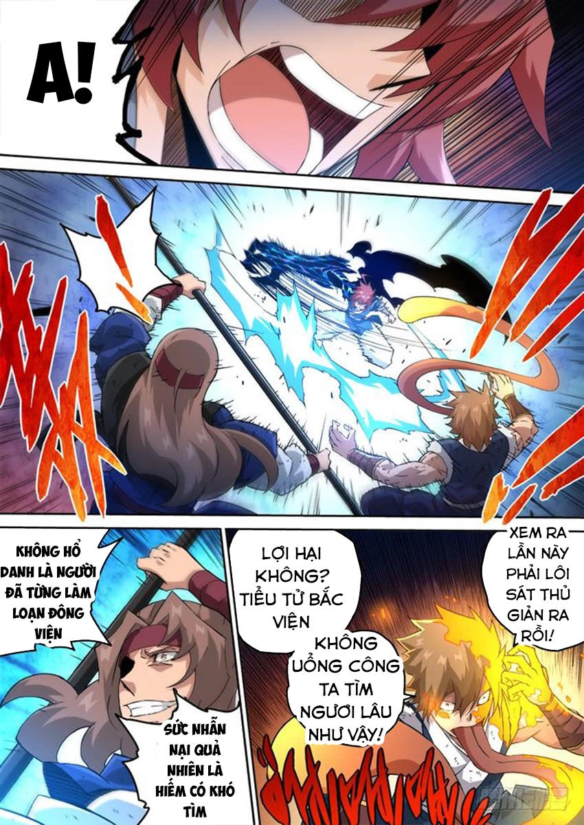 Quyền Bá Thiên Hạ Chapter 225 - 11