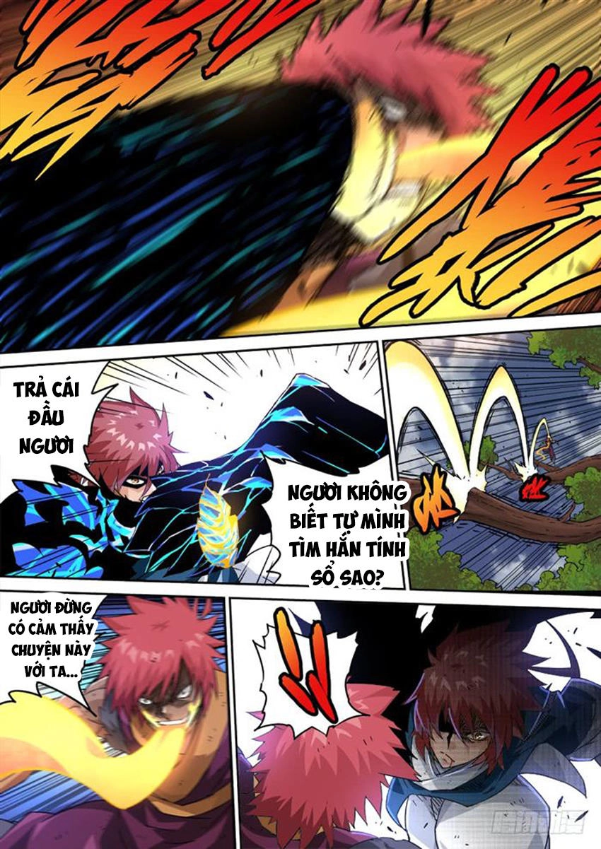 Quyền Bá Thiên Hạ Chapter 226 - 5