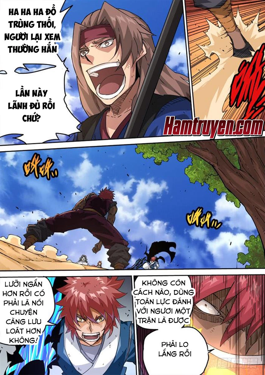 Quyền Bá Thiên Hạ Chapter 226 - 7