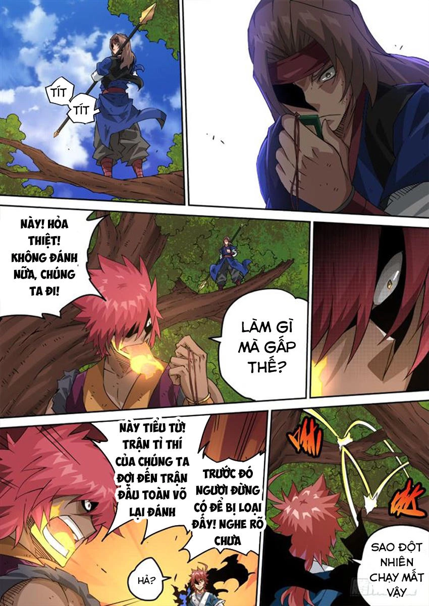 Quyền Bá Thiên Hạ Chapter 226 - 8