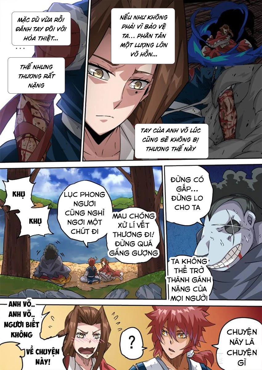 Quyền Bá Thiên Hạ Chapter 227 - 2