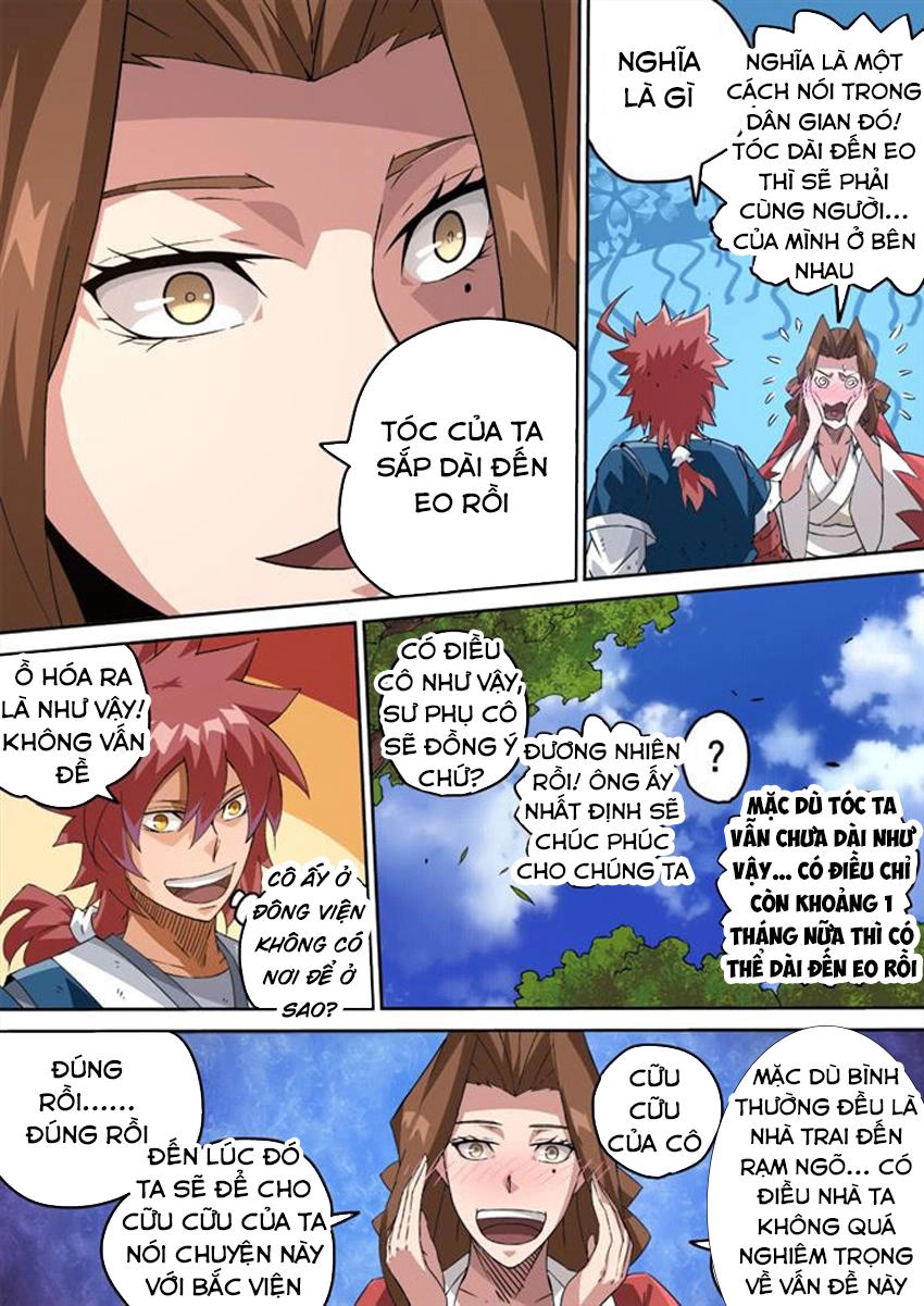 Quyền Bá Thiên Hạ Chapter 227 - 3