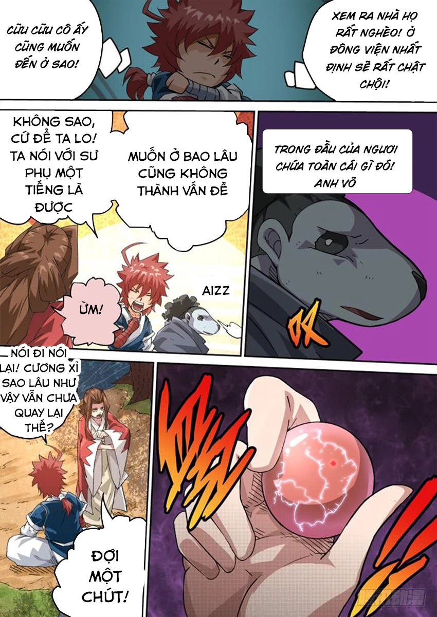 Quyền Bá Thiên Hạ Chapter 227 - 4