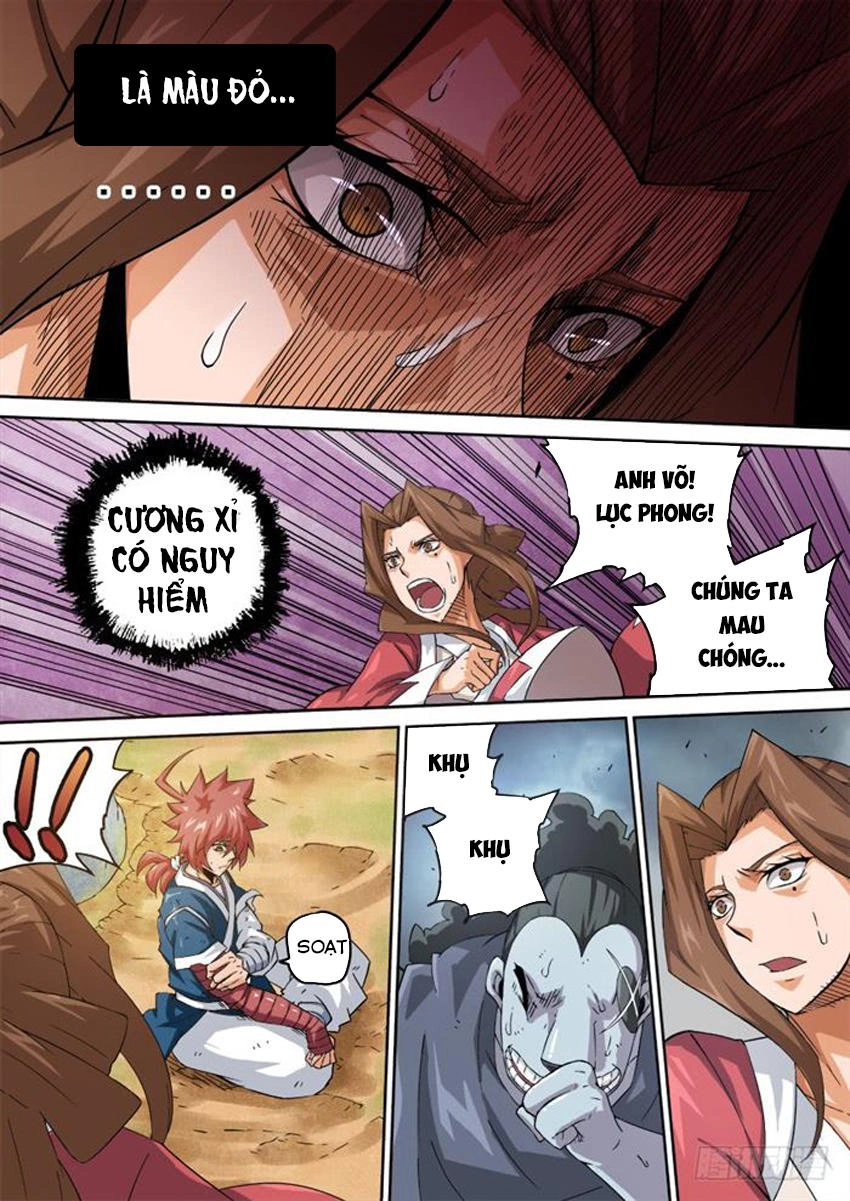 Quyền Bá Thiên Hạ Chapter 227 - 5