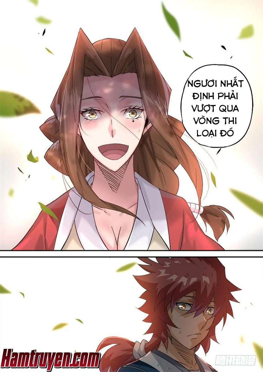 Quyền Bá Thiên Hạ Chapter 227 - 7