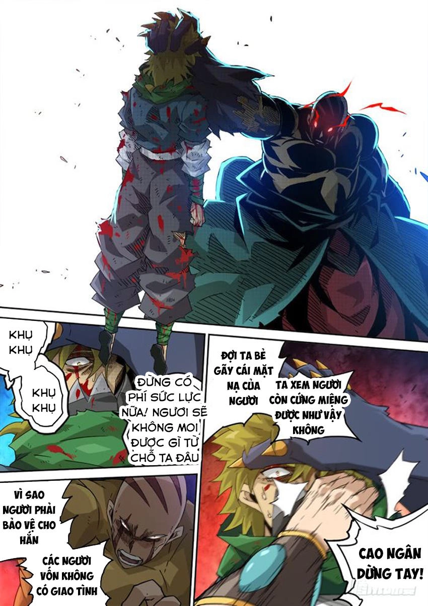 Quyền Bá Thiên Hạ Chapter 227 - 9