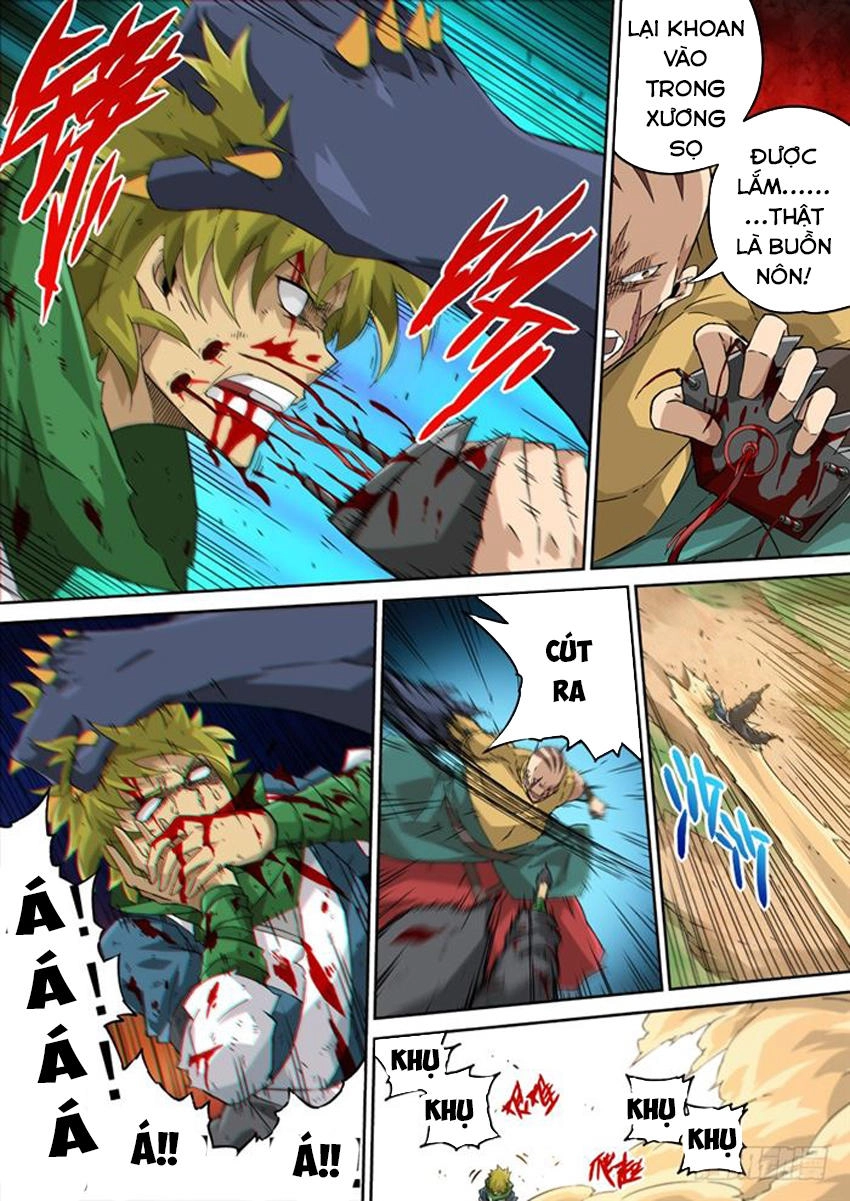 Quyền Bá Thiên Hạ Chapter 227 - 10