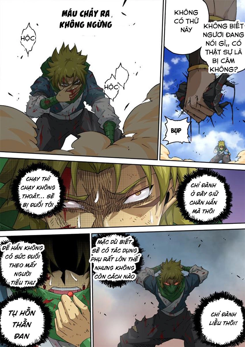 Quyền Bá Thiên Hạ Chapter 227 - 11