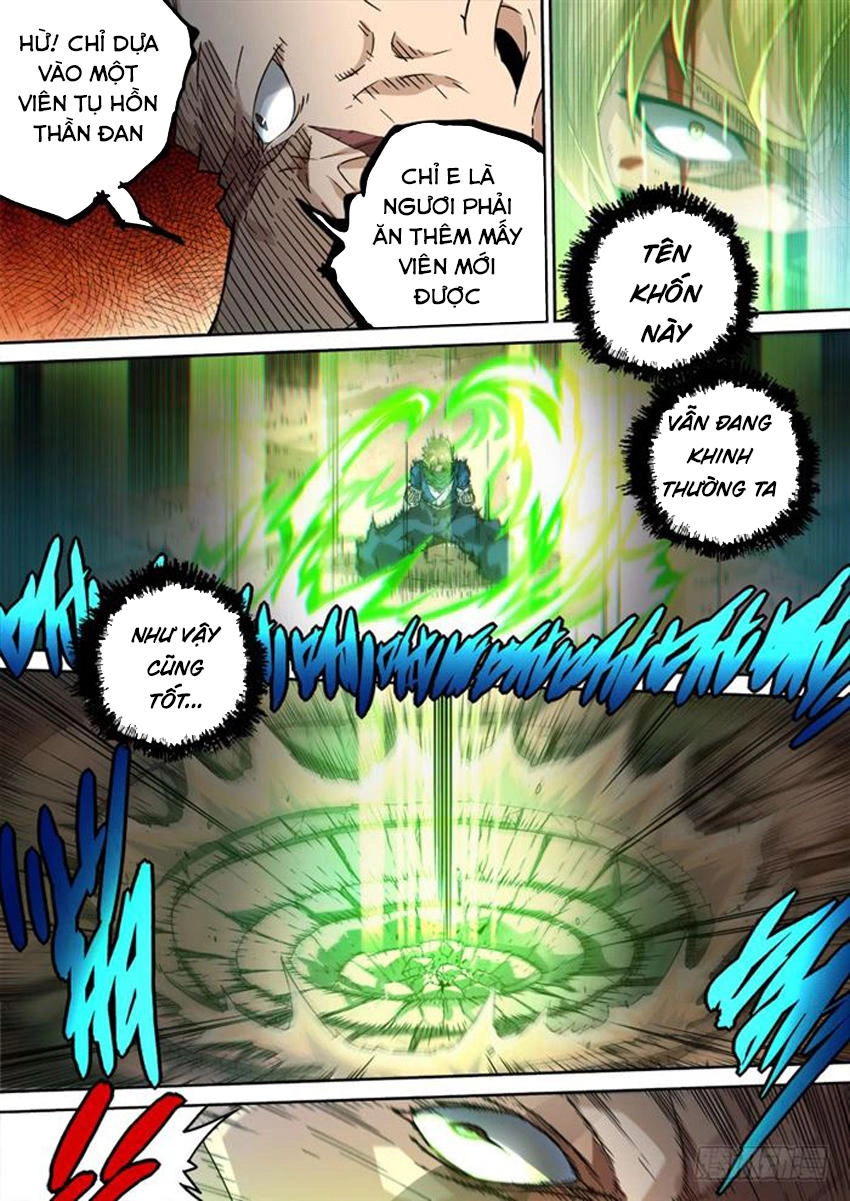 Quyền Bá Thiên Hạ Chapter 228 - 2