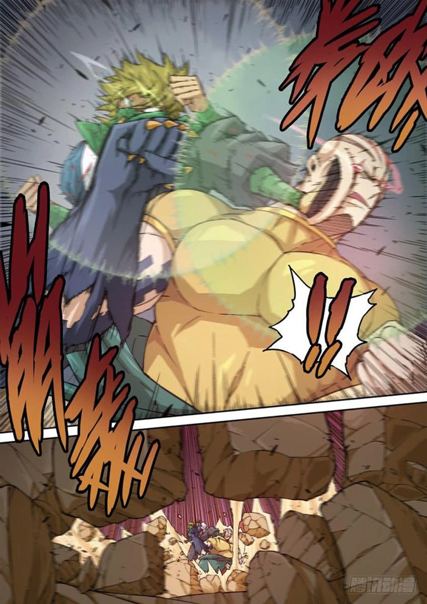 Quyền Bá Thiên Hạ Chapter 228 - 3