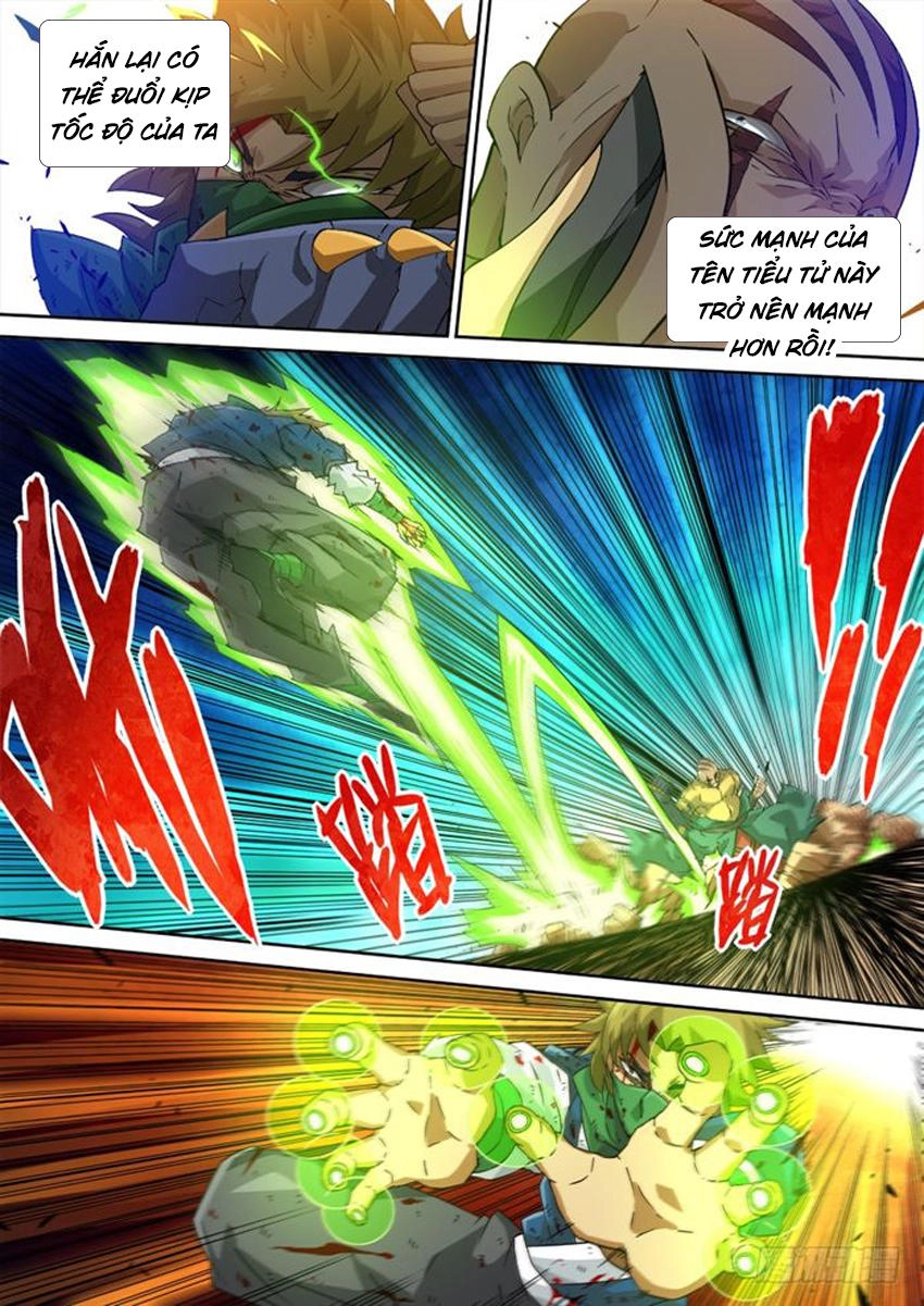 Quyền Bá Thiên Hạ Chapter 228 - 4