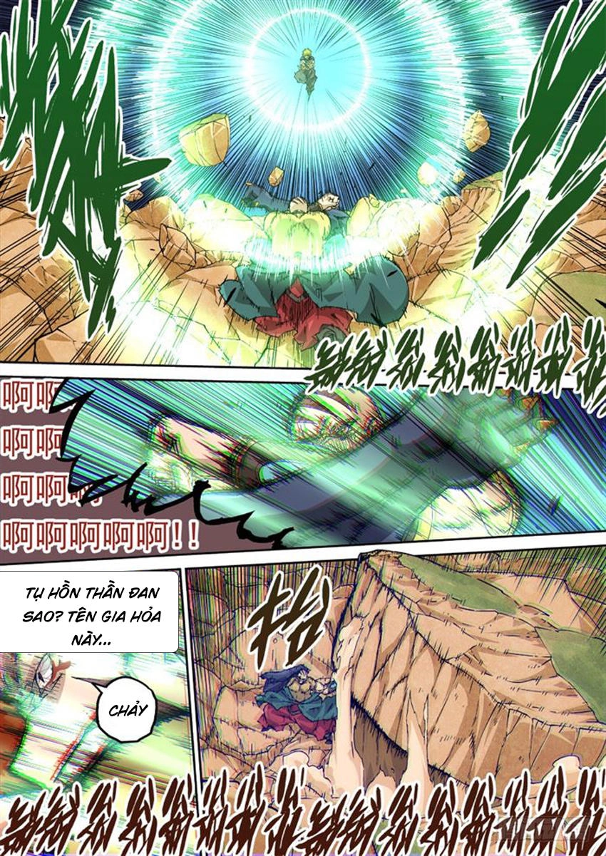 Quyền Bá Thiên Hạ Chapter 228 - 5