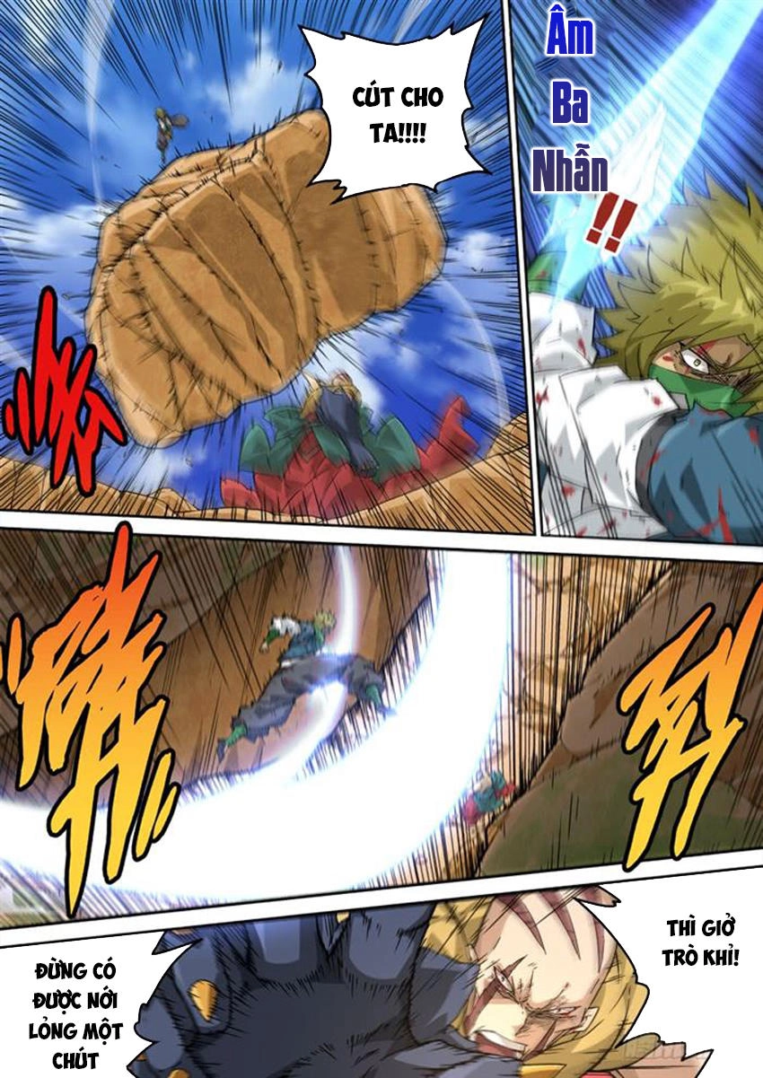 Quyền Bá Thiên Hạ Chapter 228 - 6