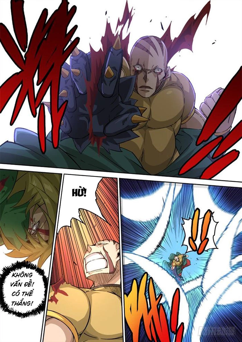 Quyền Bá Thiên Hạ Chapter 228 - 7