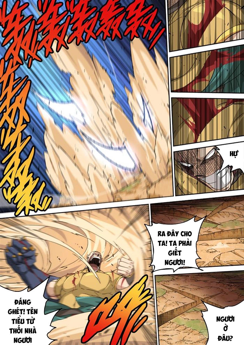 Quyền Bá Thiên Hạ Chapter 228 - 8