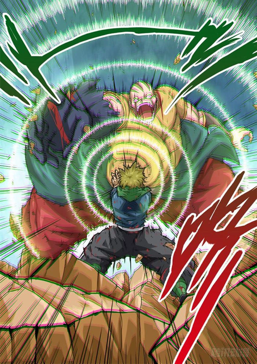 Quyền Bá Thiên Hạ Chapter 228 - 10