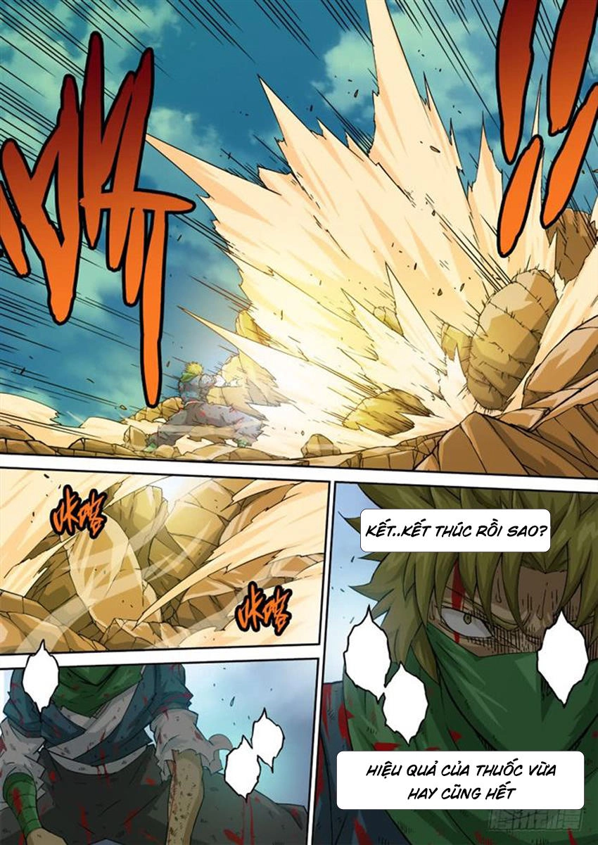 Quyền Bá Thiên Hạ Chapter 228 - 11