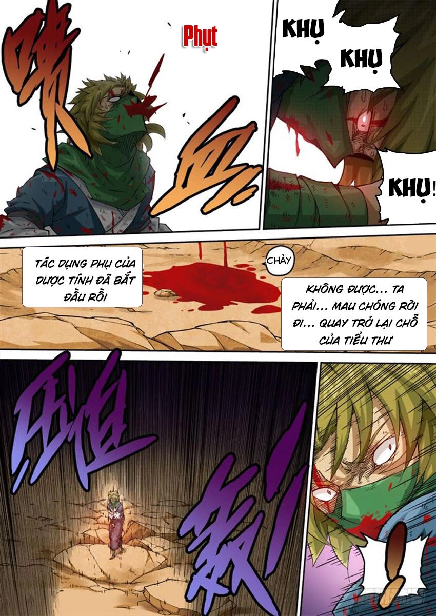 Quyền Bá Thiên Hạ Chapter 229 - 2