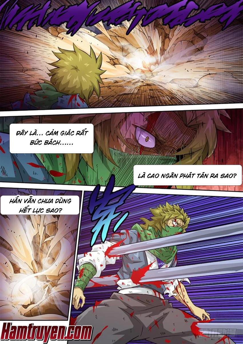 Quyền Bá Thiên Hạ Chapter 229 - 3