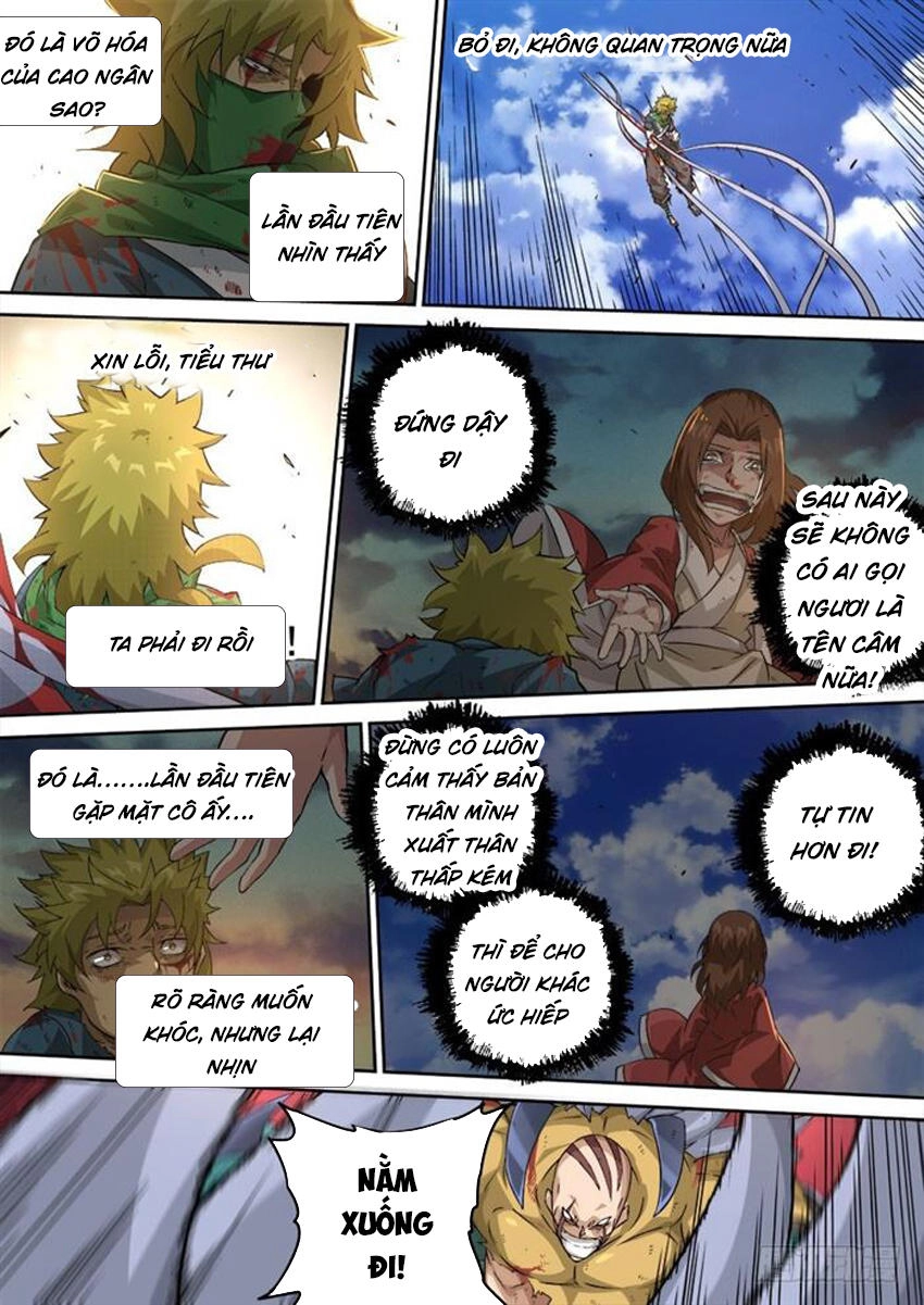 Quyền Bá Thiên Hạ Chapter 229 - 5