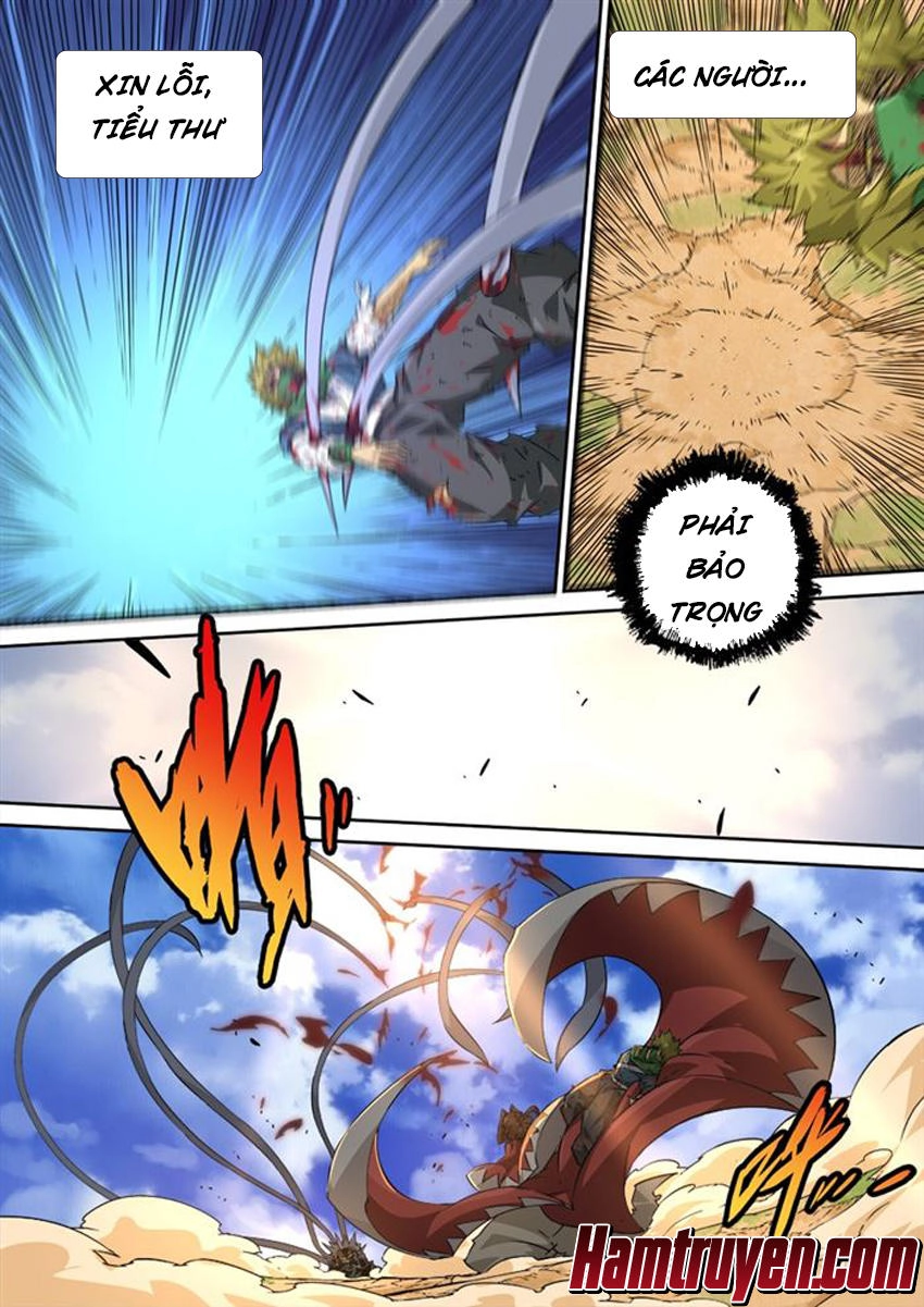 Quyền Bá Thiên Hạ Chapter 229 - 6