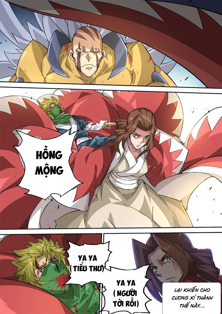 Quyền Bá Thiên Hạ Chapter 229 - 7