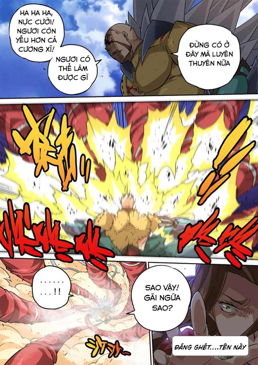 Quyền Bá Thiên Hạ Chapter 229 - 9