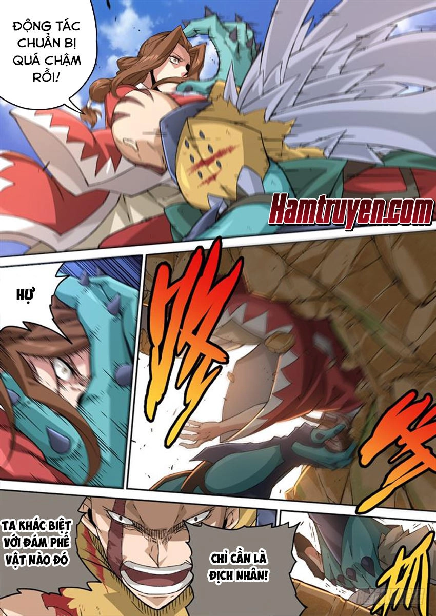 Quyền Bá Thiên Hạ Chapter 229 - 10