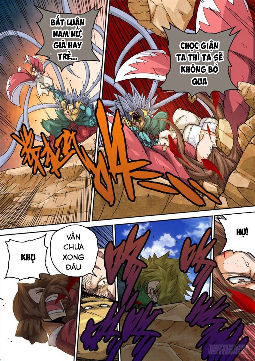 Quyền Bá Thiên Hạ Chapter 229 - 11