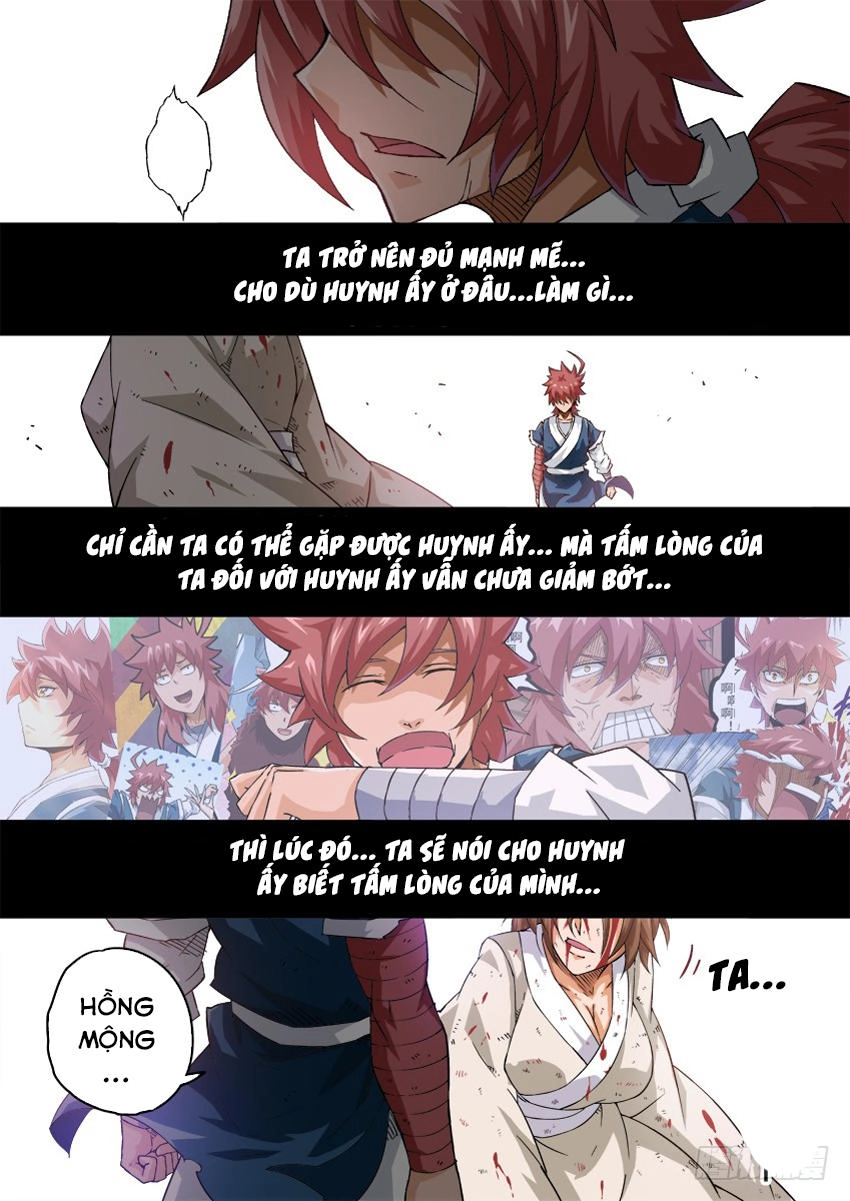 Quyền Bá Thiên Hạ Chapter 231 - 7