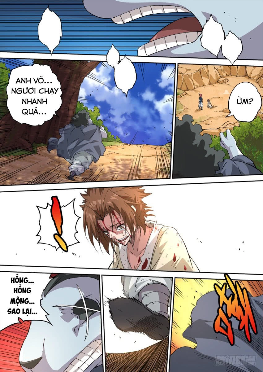 Quyền Bá Thiên Hạ Chapter 231 - 11