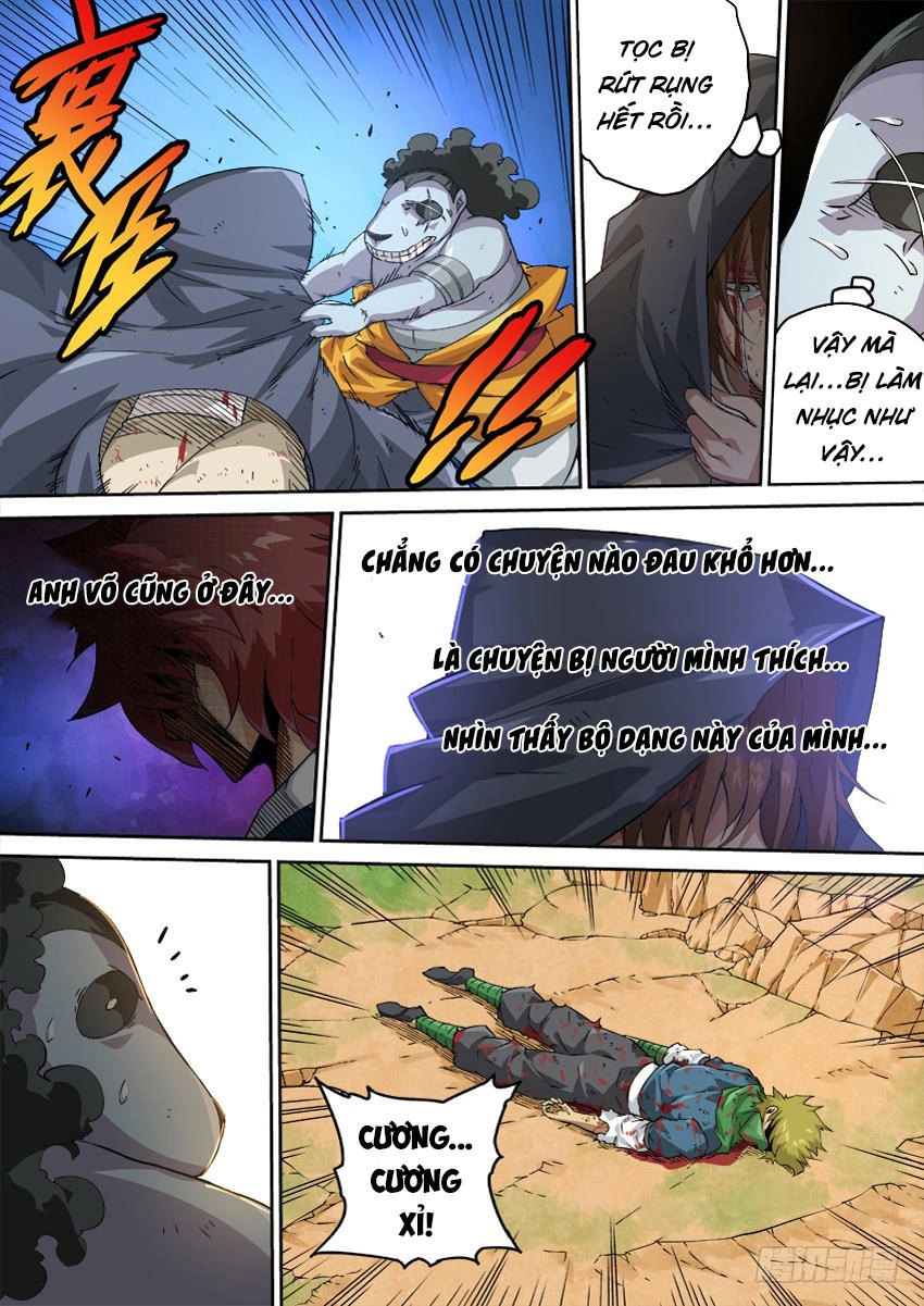 Quyền Bá Thiên Hạ Chapter 232 - 2