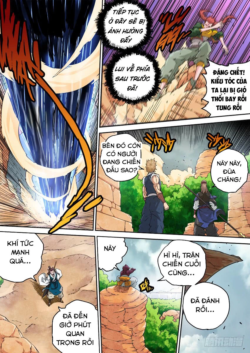 Quyền Bá Thiên Hạ Chapter 234 - 5