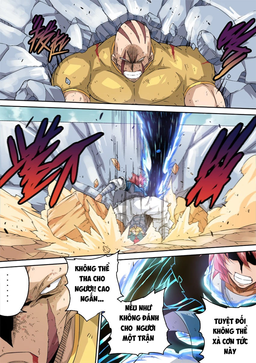 Quyền Bá Thiên Hạ Chapter 234 - 7