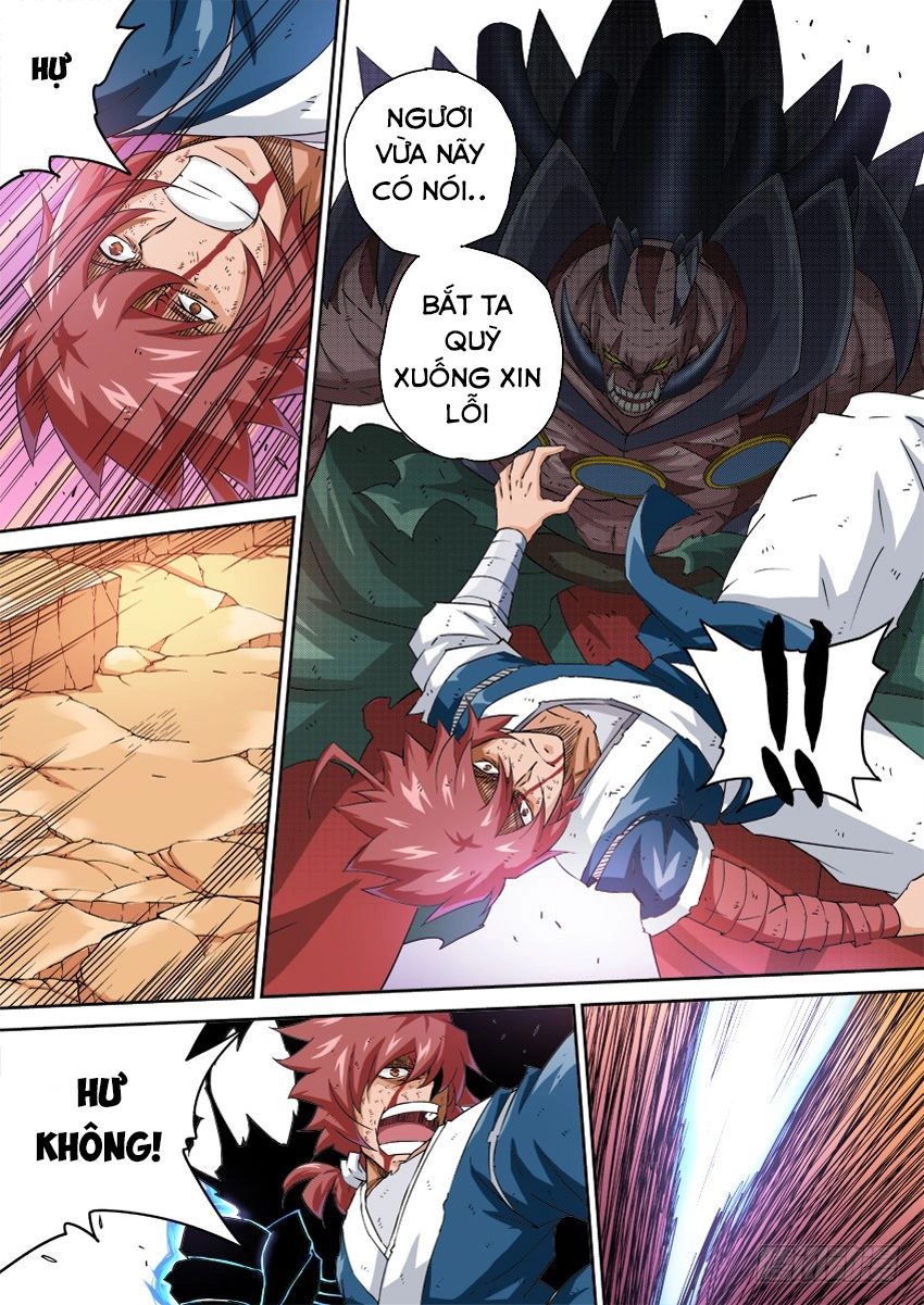 Quyền Bá Thiên Hạ Chapter 237 - 4