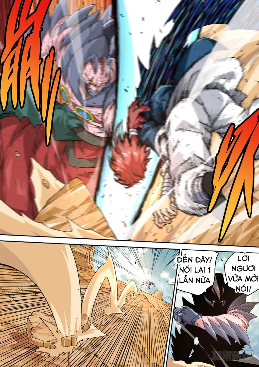 Quyền Bá Thiên Hạ Chapter 237 - 11