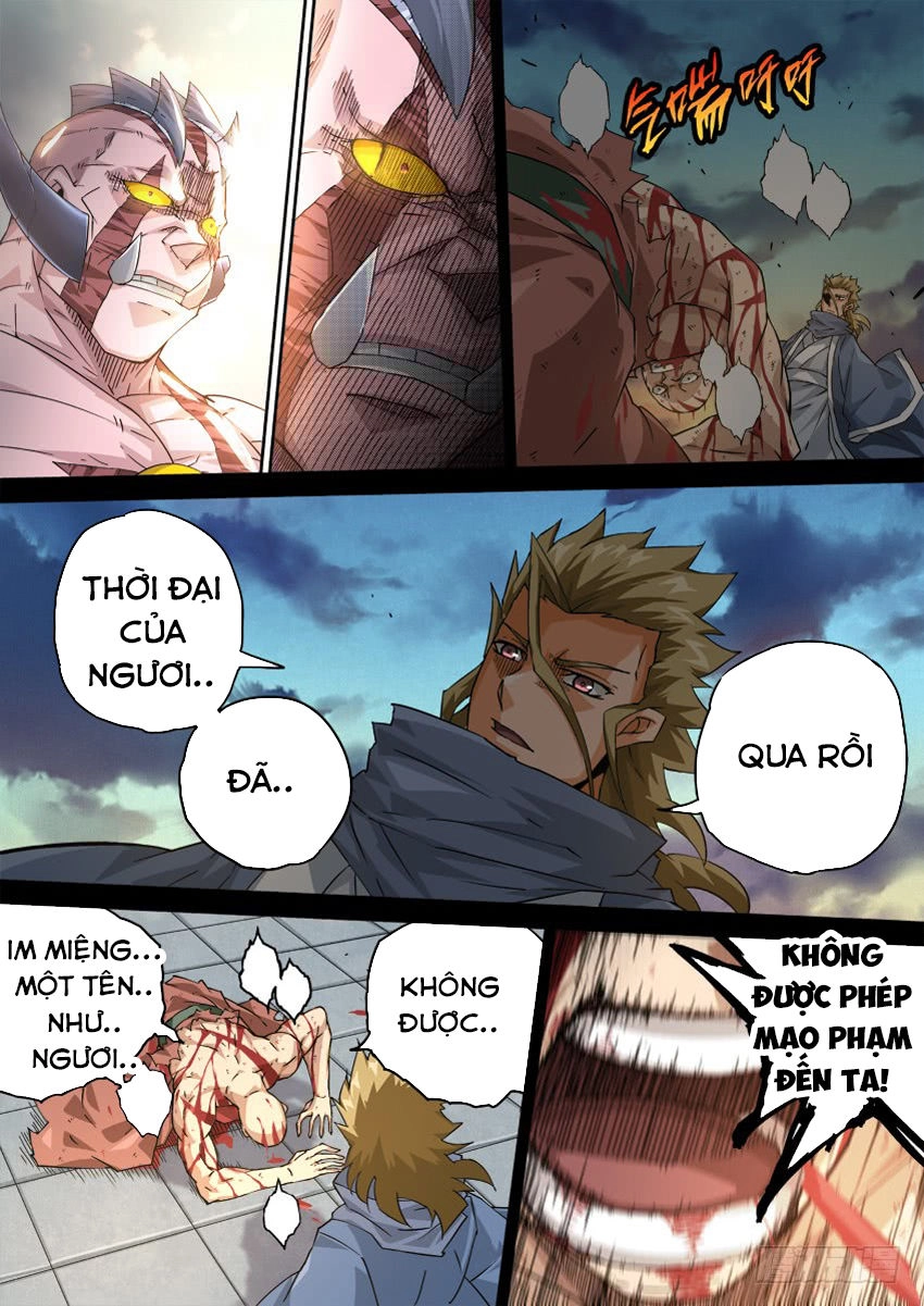 Quyền Bá Thiên Hạ Chapter 239 - 13