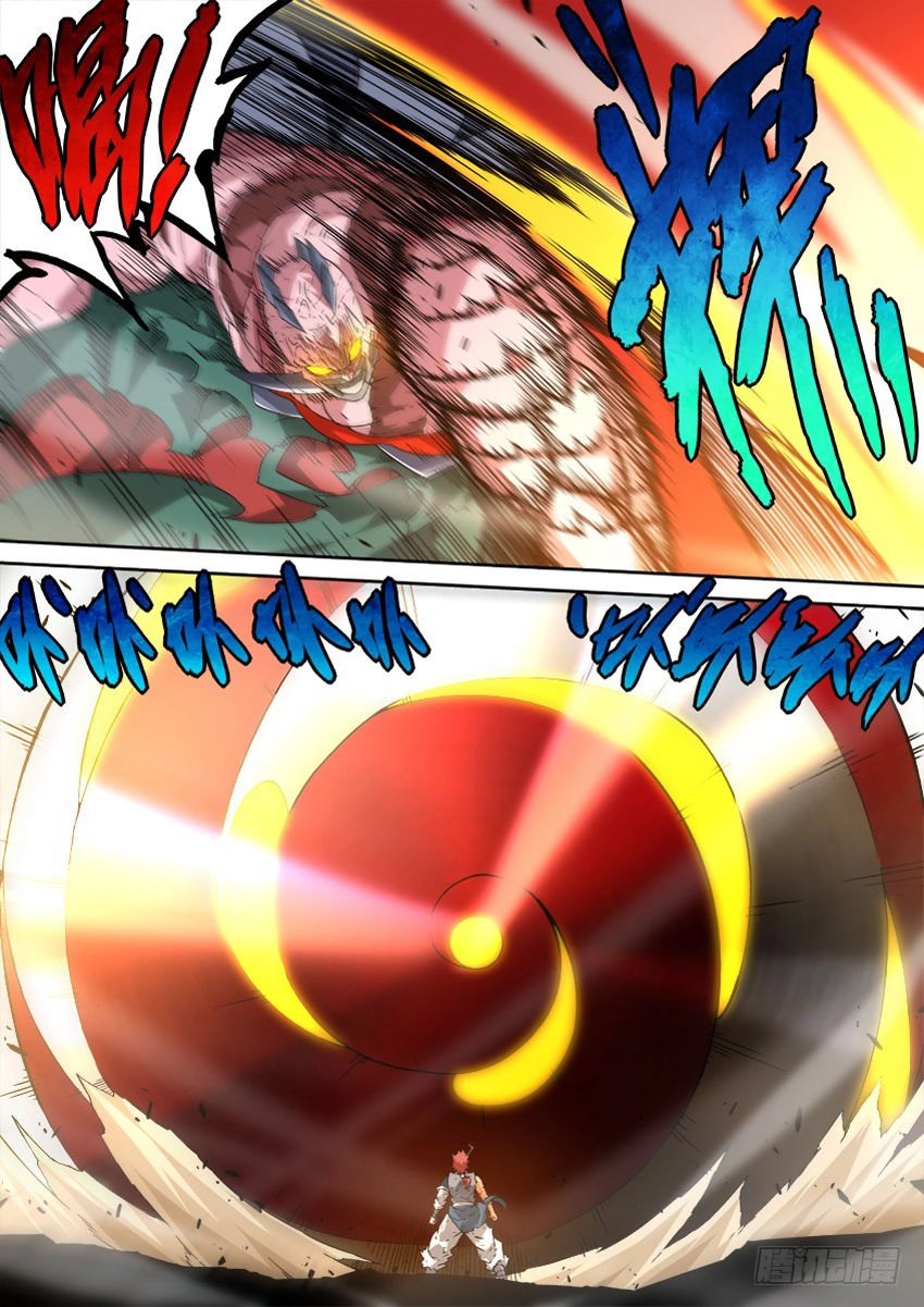 Quyền Bá Thiên Hạ Chapter 240 - 5