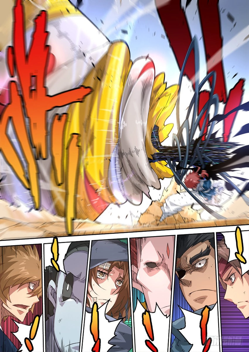 Quyền Bá Thiên Hạ Chapter 240 - 12