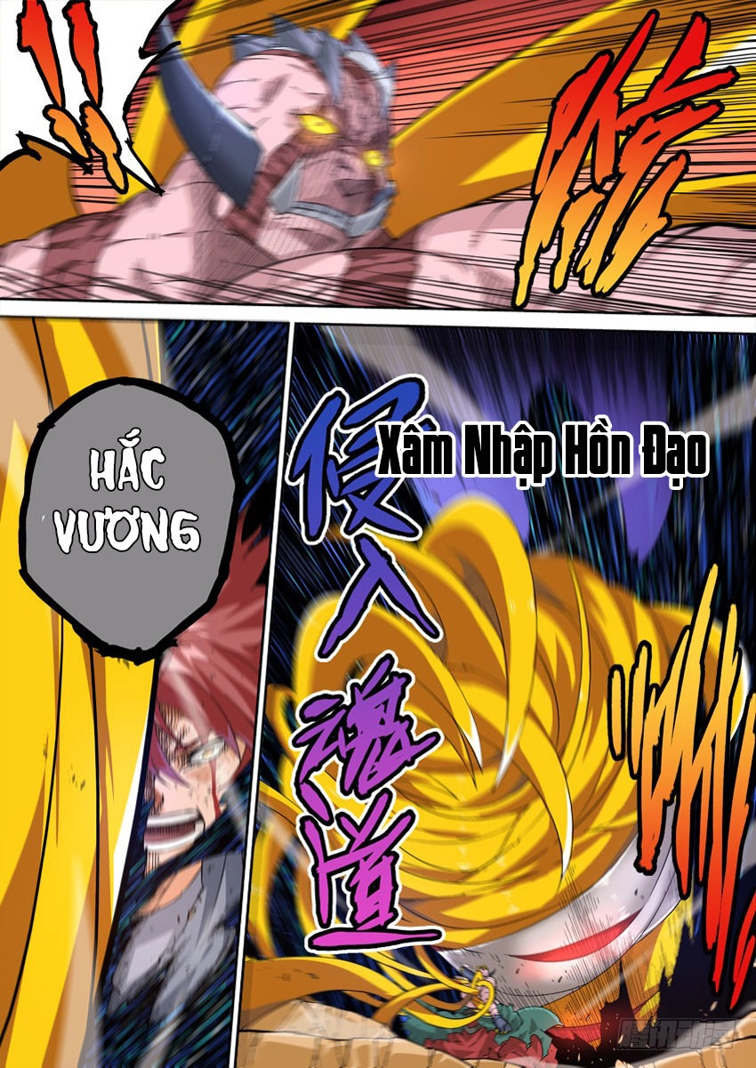 Quyền Bá Thiên Hạ Chapter 240 - 13