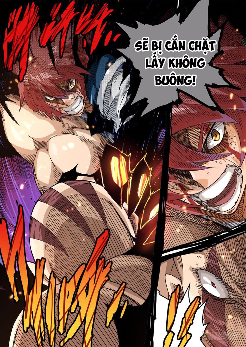 Quyền Bá Thiên Hạ Chapter 241 - 8