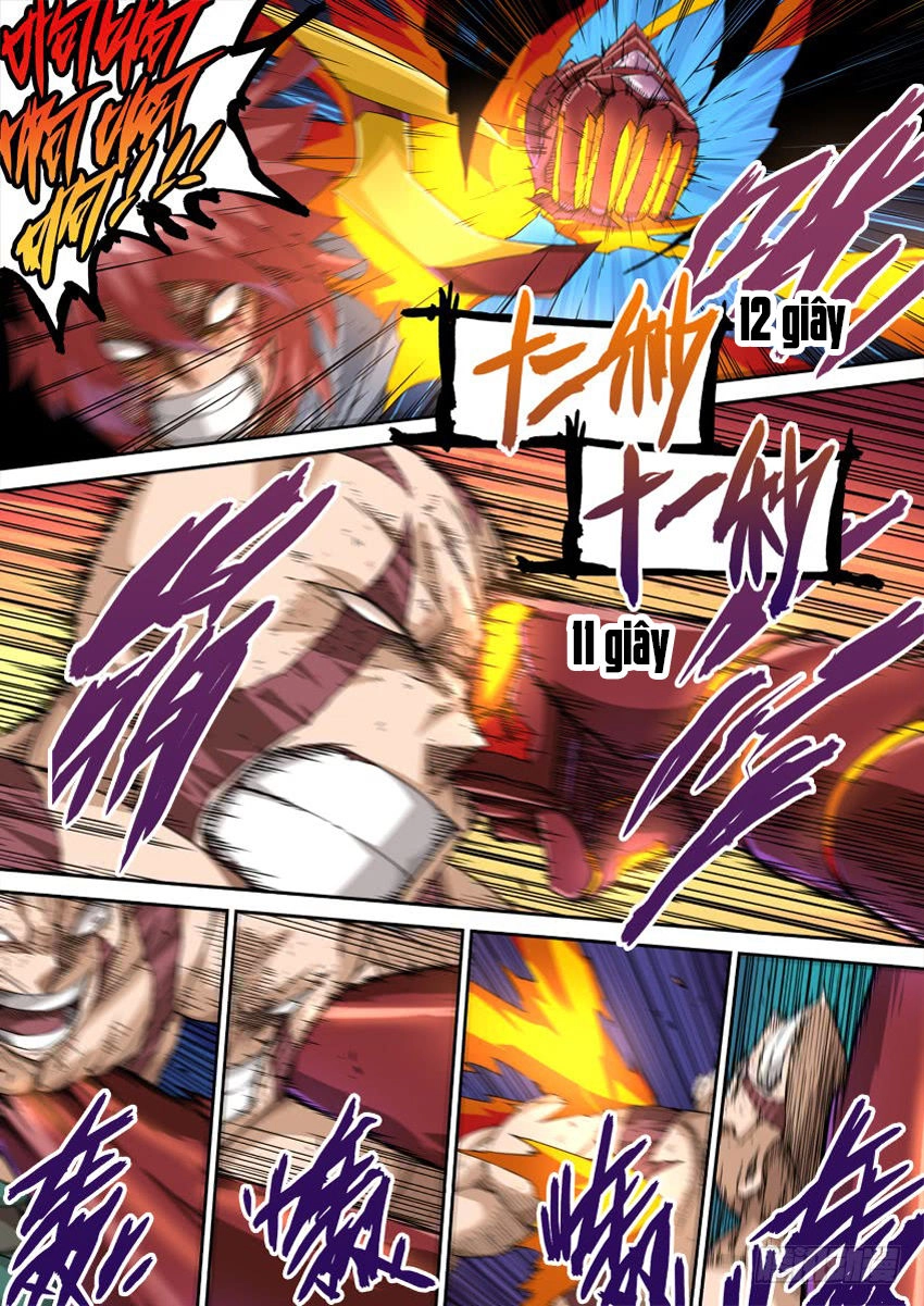 Quyền Bá Thiên Hạ Chapter 241 - 10