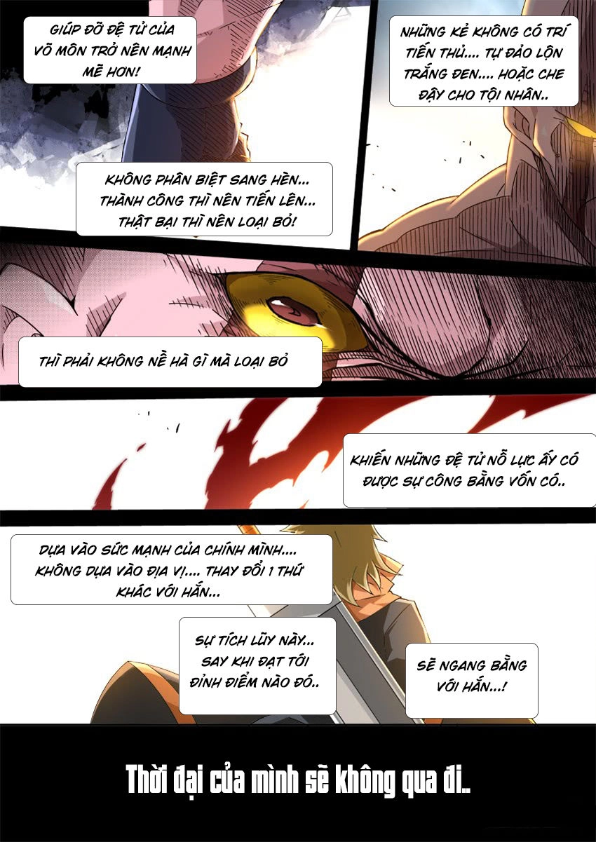 Quyền Bá Thiên Hạ Chapter 241 - 16